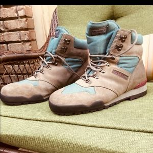 Merrel hiking boots